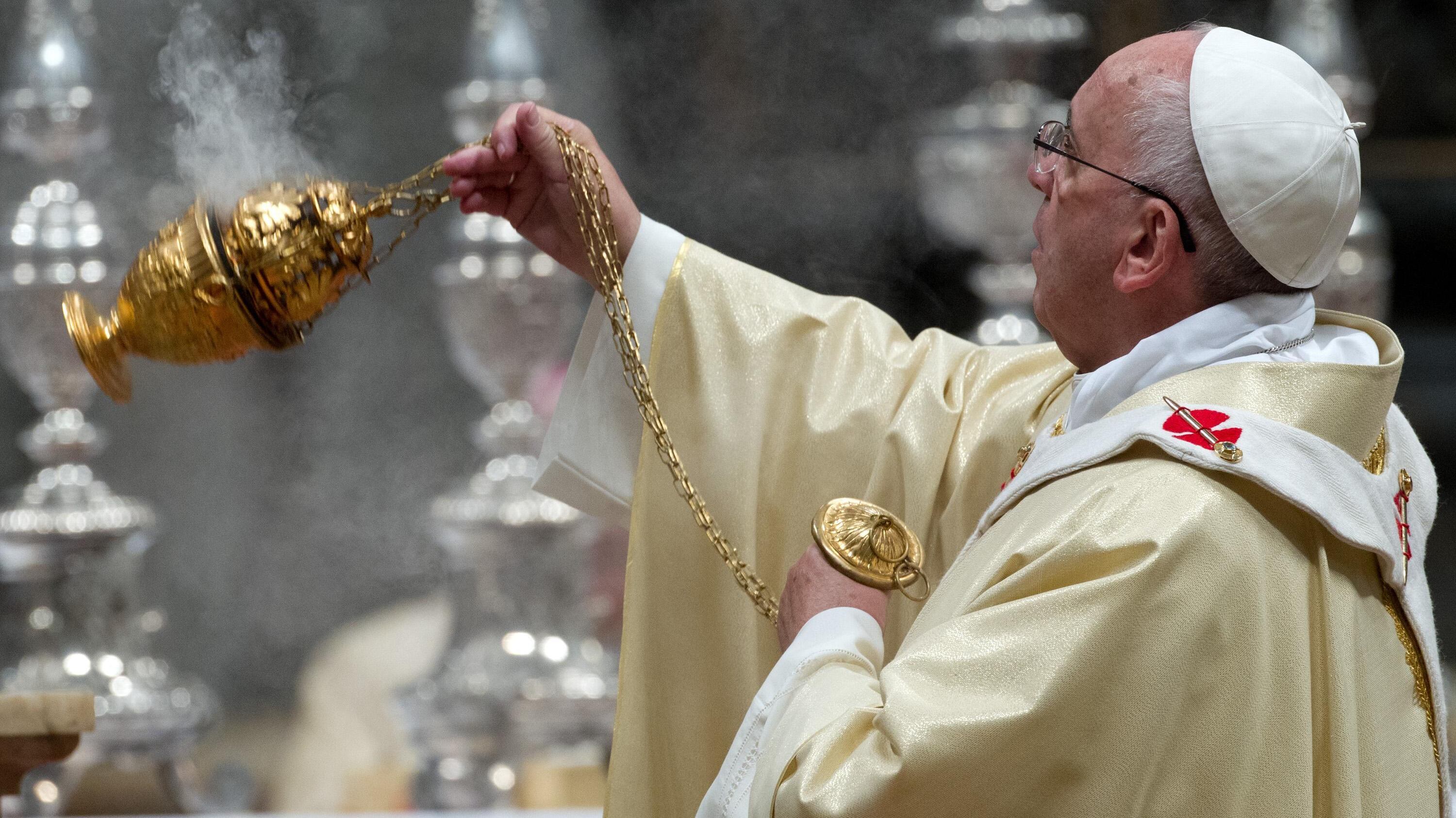 Ma il cattolicesimo non può essere solo un'opinione