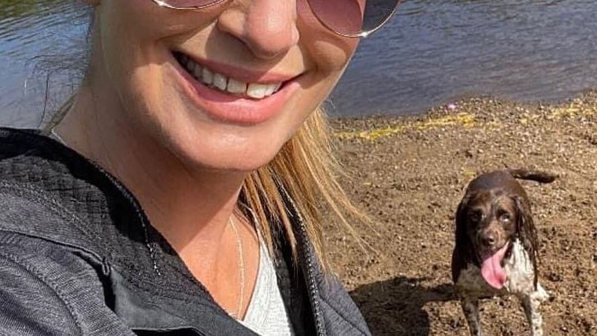 Risolto il giallo che ha atterrito Londra. Nicola era con il cane, trovata nel fiume