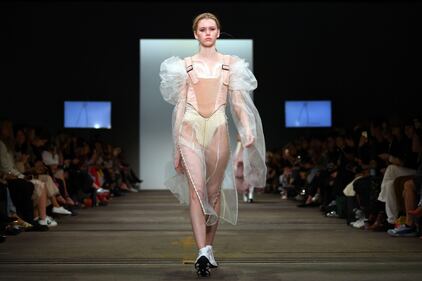 Fashion Week Australia 2018, le modelle più sexy 1