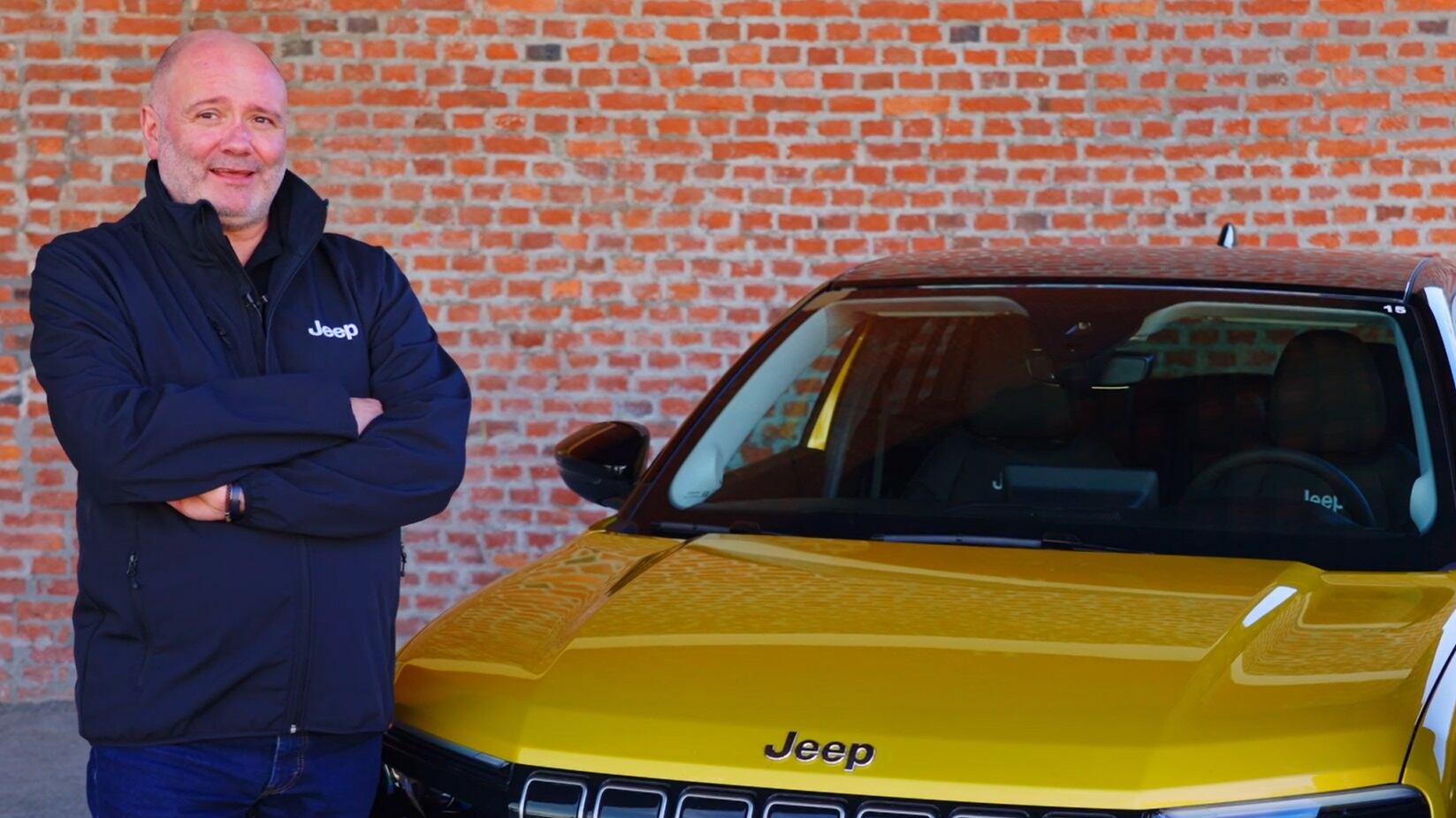 Elettrificazione, Avenger e i piani futuri di Jeep: l'intervista a Eric Laforge