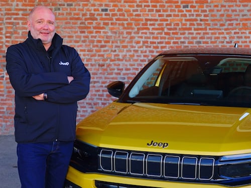 Elettrificazione, Avenger e i piani futuri di Jeep: l'intervista a Eric Laforge