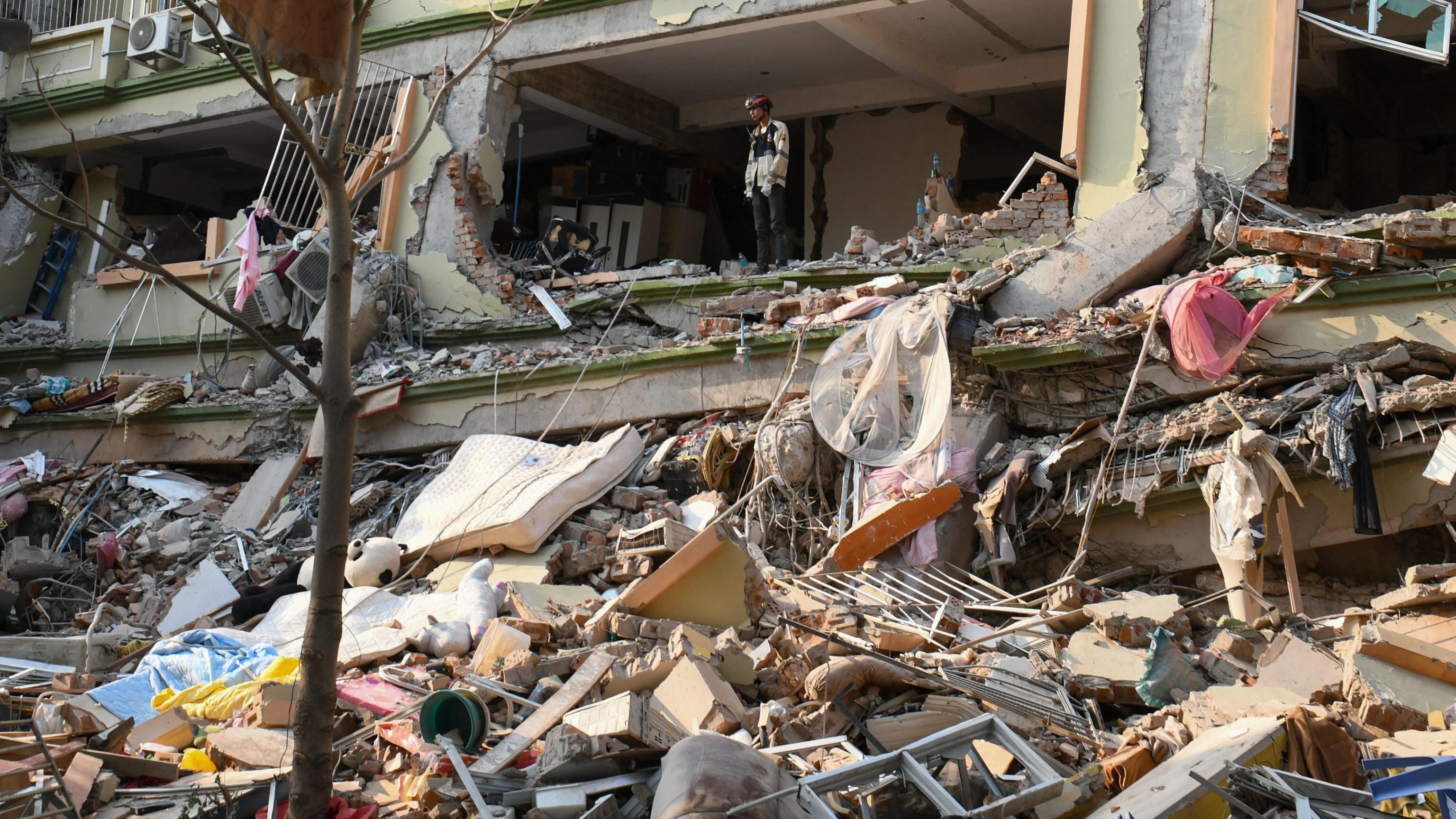 Appello Caritas: "Servono aiuti per i terremotati in Myanmar"