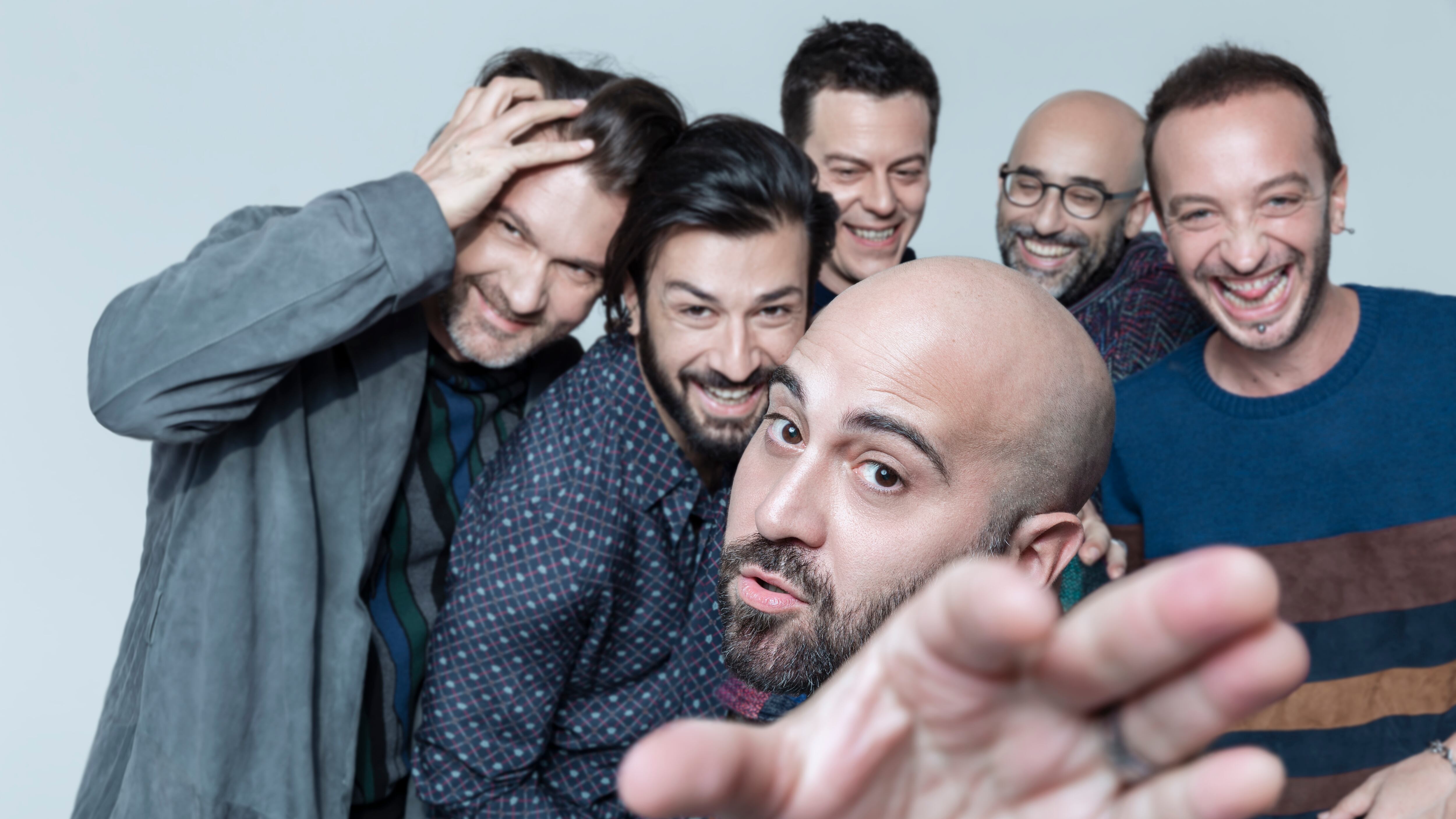 I Negramaro rinascono: "Stare da soli non è rock"