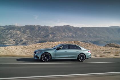 Nuova Mercedes-Benz Classe E, guarda la gallery 3