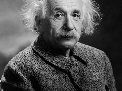 Einstein contro Epstein