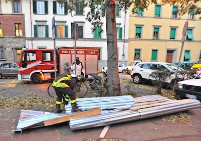 Forte vento a Firenze 3