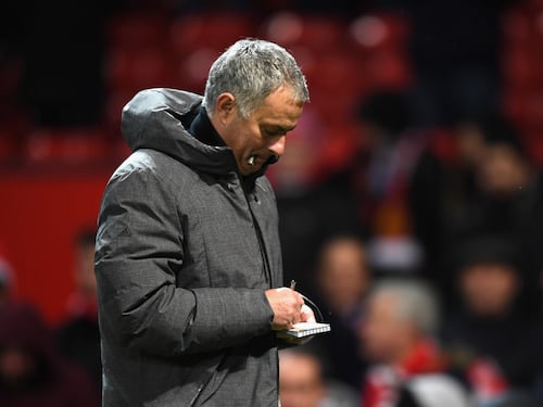 Mourinho-United, nervi tesi. Dall'Inghilterra: "I giocatori non sono felici"