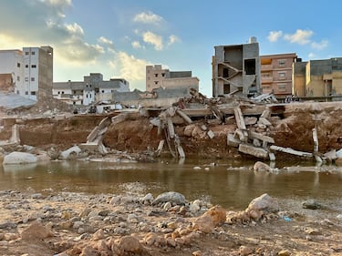 Alluvione Libia 8