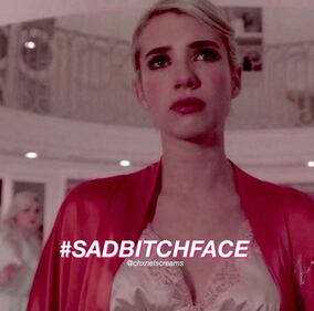 Scream Queens, le protagoniste hot su Instagram 49