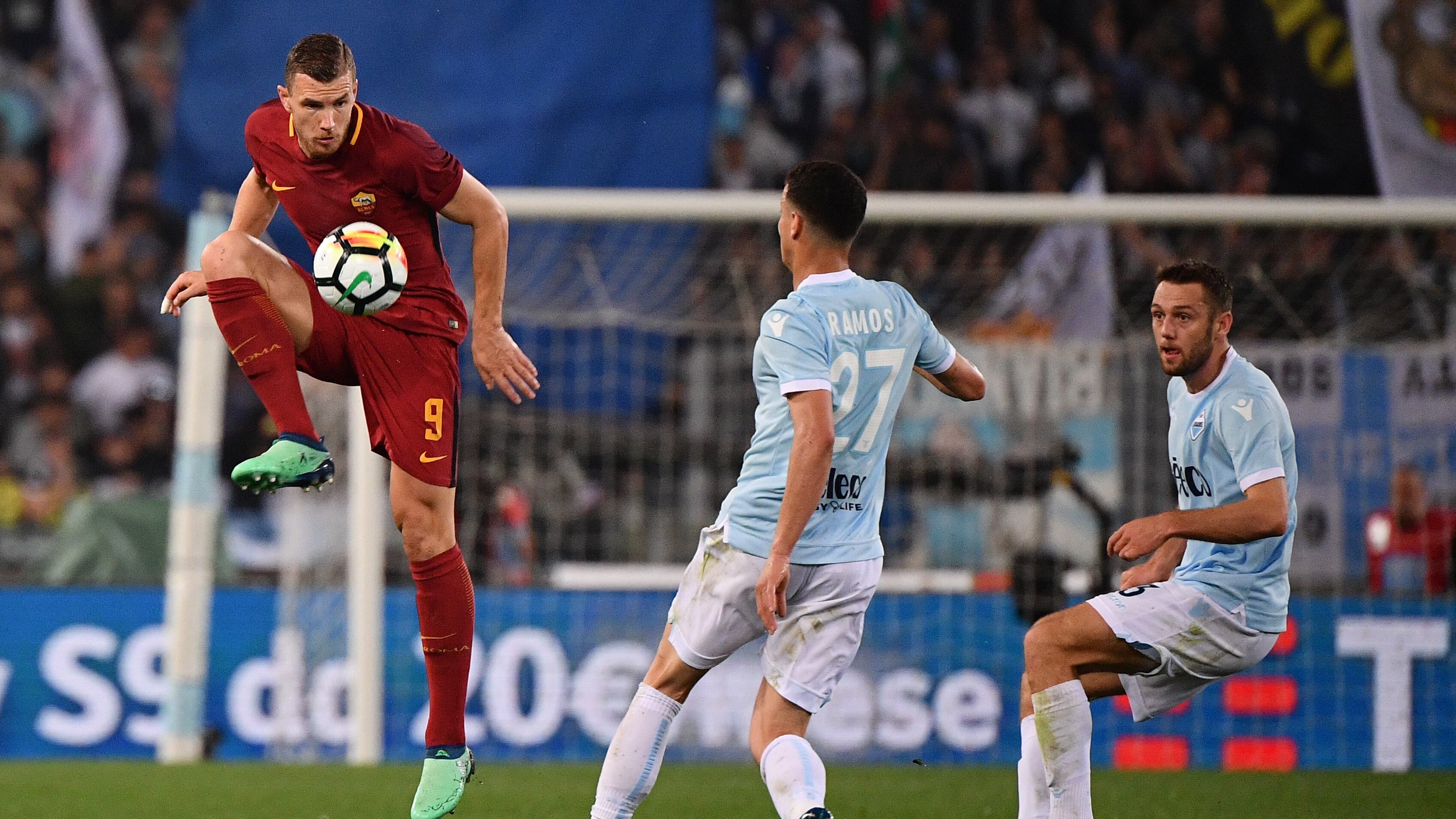 Al derby della Capitale piace lo zero