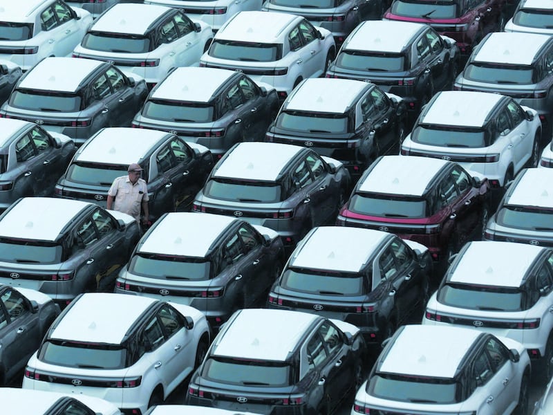 Auto, la Cina conquista anche i componenti Ue