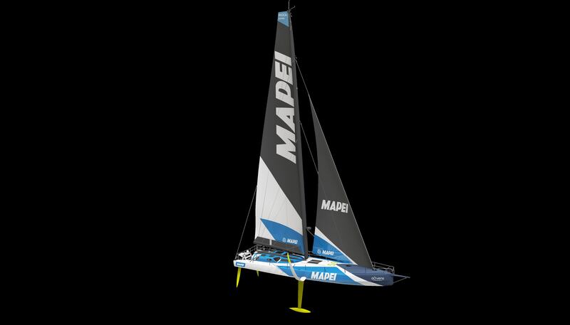 Render Allagrande Mapei