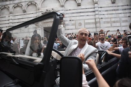 Il matrimonio di Federico Bernardeschi e Veronica Ciardi 4