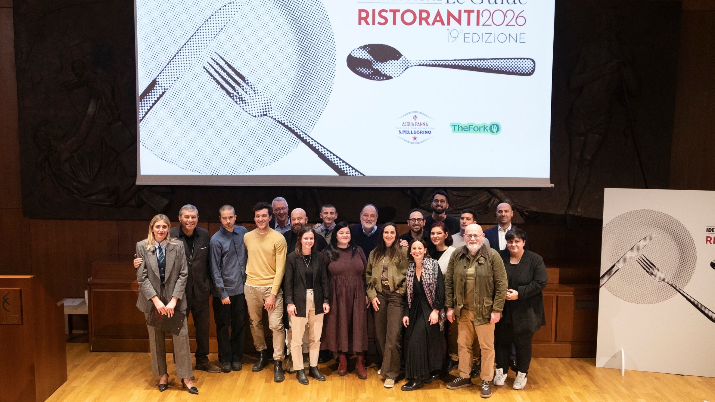 Piatti, pizze e cocktail. I consigli di Identità Golose
