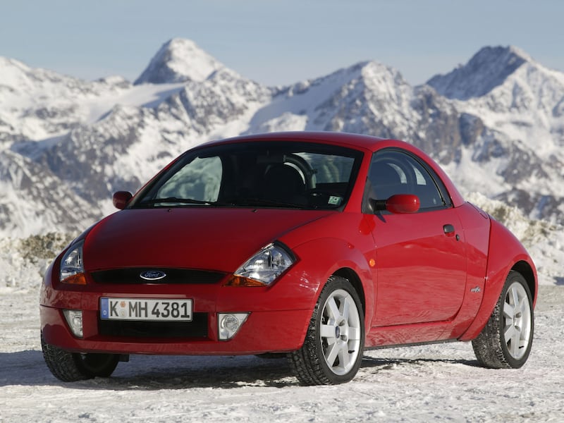 Ford StreetKa