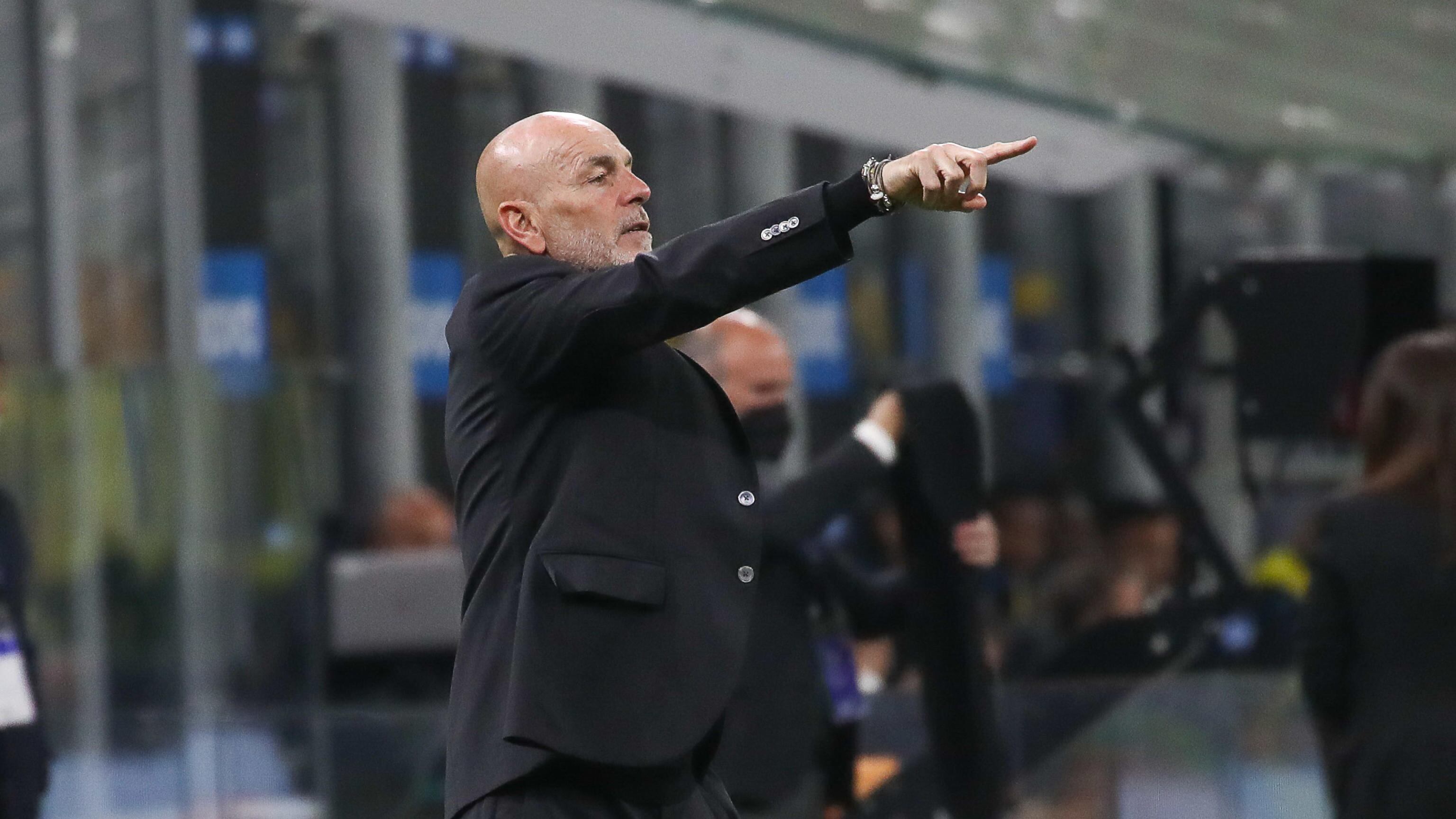 Scossa Milan, Ibra c'è. Pioli corregge Inzaghi su torti e favori arbitrali