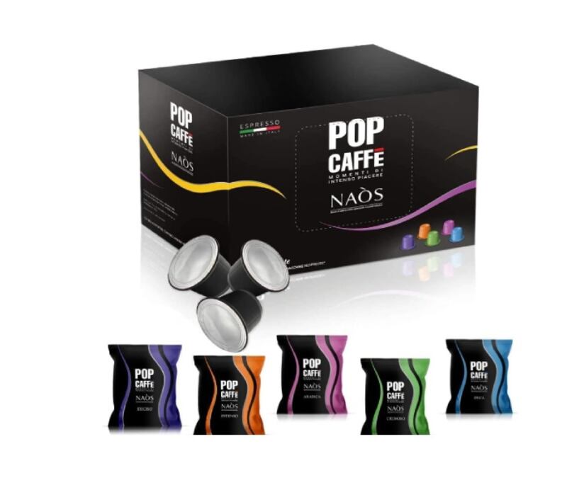 Pop caffè decaffeinato