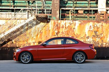 BMW Serie 2 Coupé 3