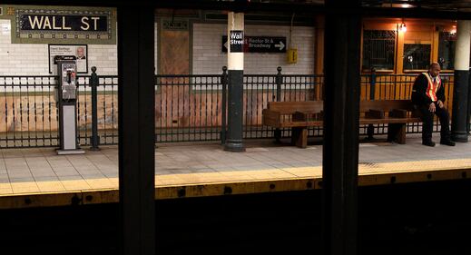 New York si prepara all'arrivo dell'uragano Sandy 6
