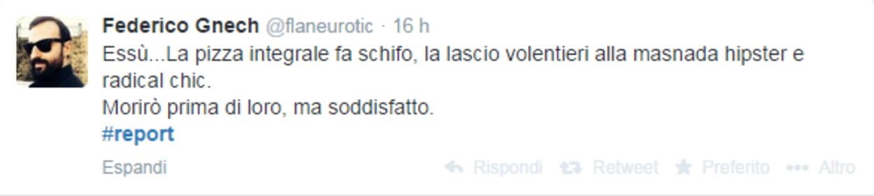 Non toccateci la #pizza 6