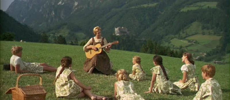Julie Andrews, la filmografia in foto 18