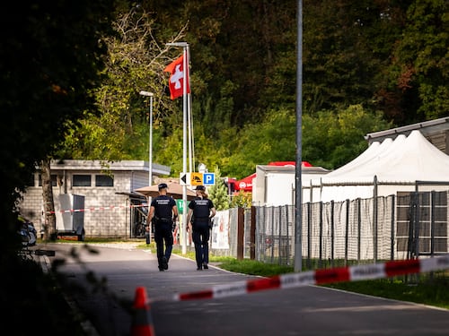 Fucilate al rave in Svizzera, arrestato un 43enne svizzero