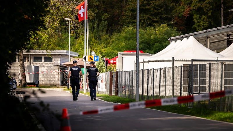 Fucilate al rave di Aarau, arrestato un 43enne svizzero