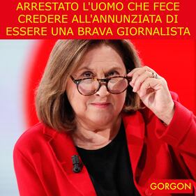 La satira del giorno. Clamore per l'Annunziata 1