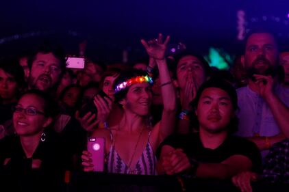Coachella 2017, i look più sexy 38