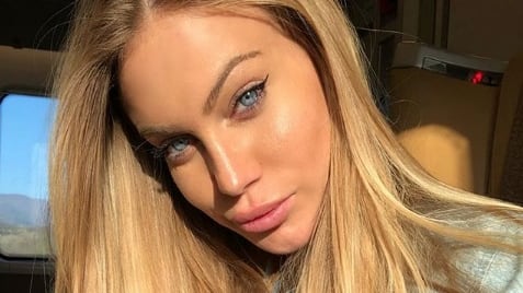 Taylor Mega si è rifatta?