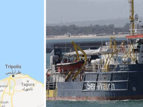 Sea Watch, Salvini punta il dito: "Collegamento tra Ong e scafisti"