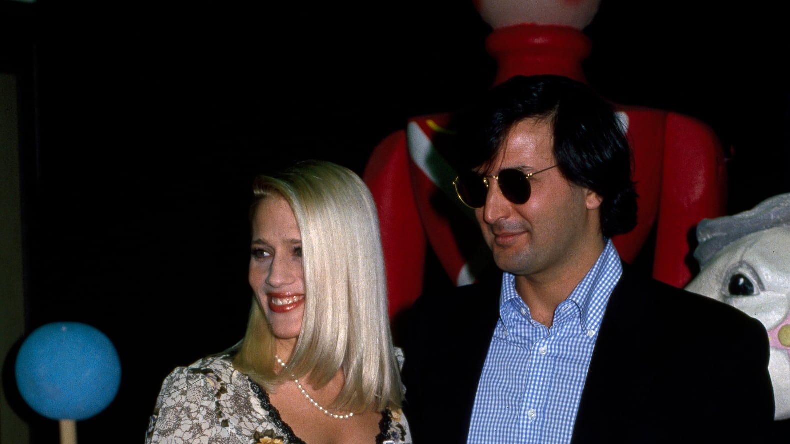 Il colpo di fulmine, la figlia e i guai giudiziari: la storia d'amore tra Heather Parisi e Giorgio Manenti