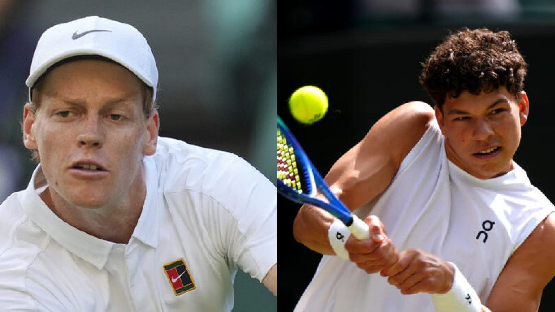 Wimbledon, è l'ora di Sinner-Shelton: chi è l’americano avversario di Jannik