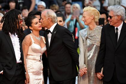 Il primo red carpet di Cannes 11