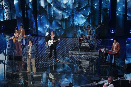 Elio e le Storie Tese nella storia di Sanremo 9