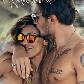 Belen a Formentera con Stefano e Santiago 3