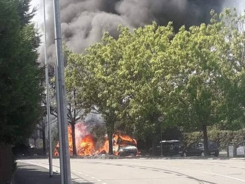 Esplode camper alle porte di Milano: una donna morta, grave un 81enne