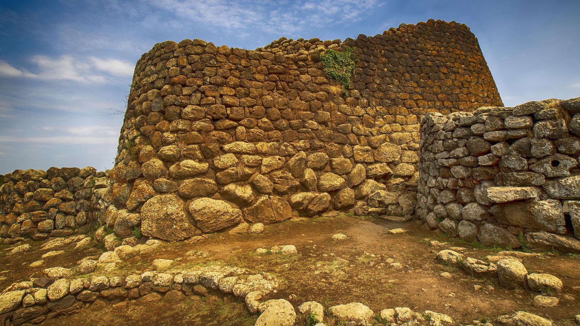 Tour dei Nuraghi nel cuore della Sardegna