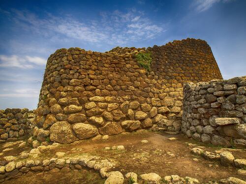 Tour dei Nuraghi nel cuore della Sardegna