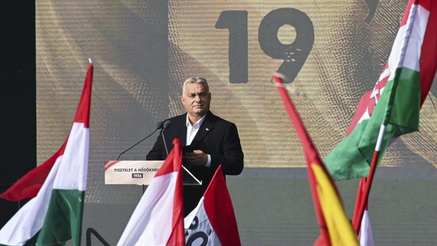 Il viaggio "da impostore" di Orbán in Georgia. "Una visita bilaterale, lui non rappresenta la Ue"