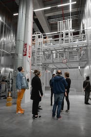 Audi Brussels, all'interno della fabbrica 2