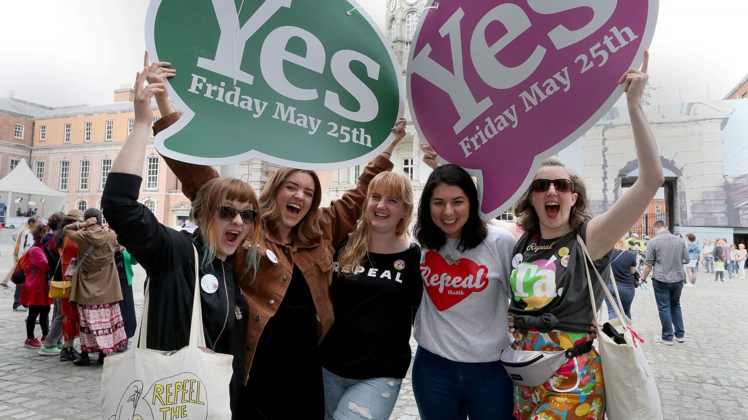 Irlanda e aborto: questa volta vincono i giovani