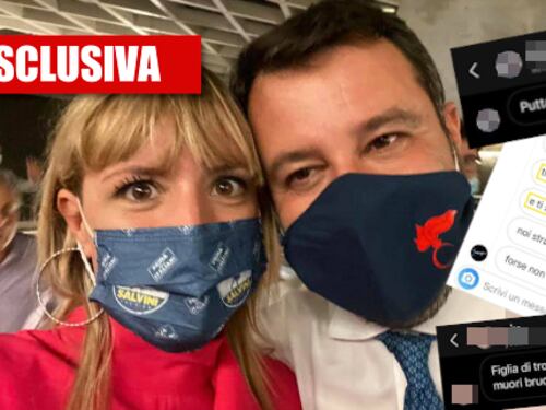 "Noi stranieri ora ti stupriamo". La leghista minacciata di morte