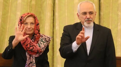 Bonino a Teheran 7