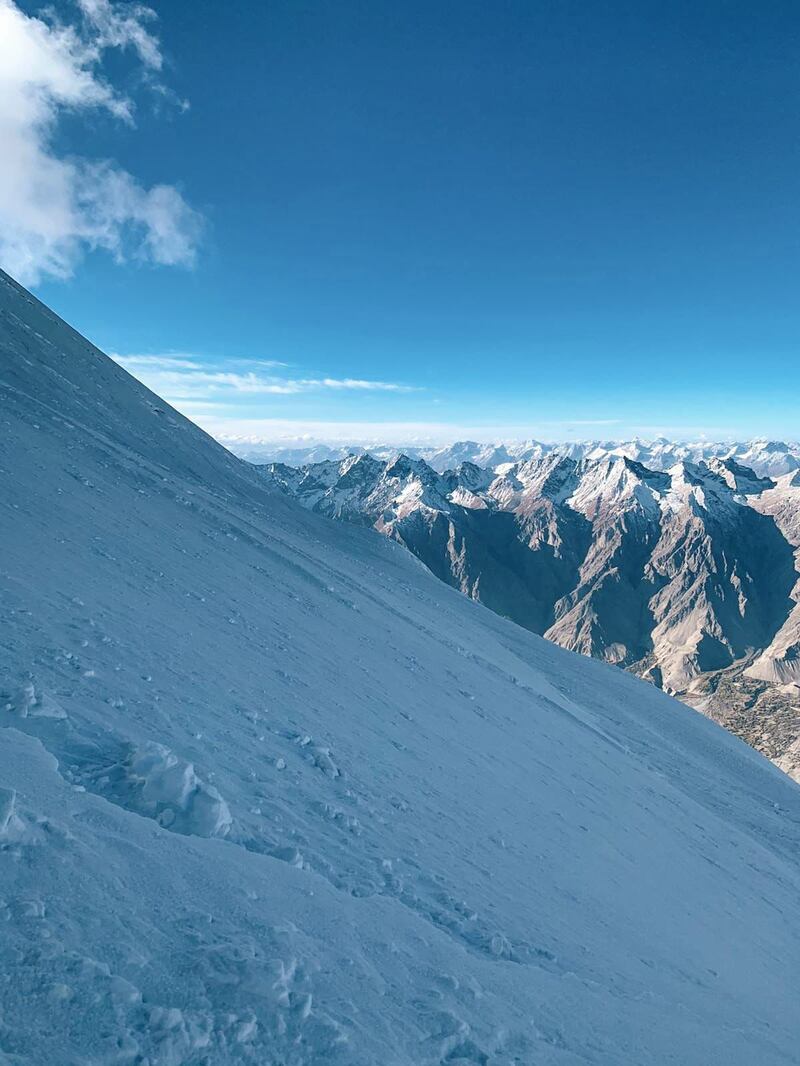 La spedizione di Riccardo Bergamini e Matteo Stella in Pakistan 7
