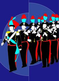 Il calendario 2025 dell'Arma dei Carabinieri 16