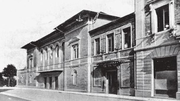 Dopo il sisma Tolentino riparte dalla cultura con il nuovo Politeama