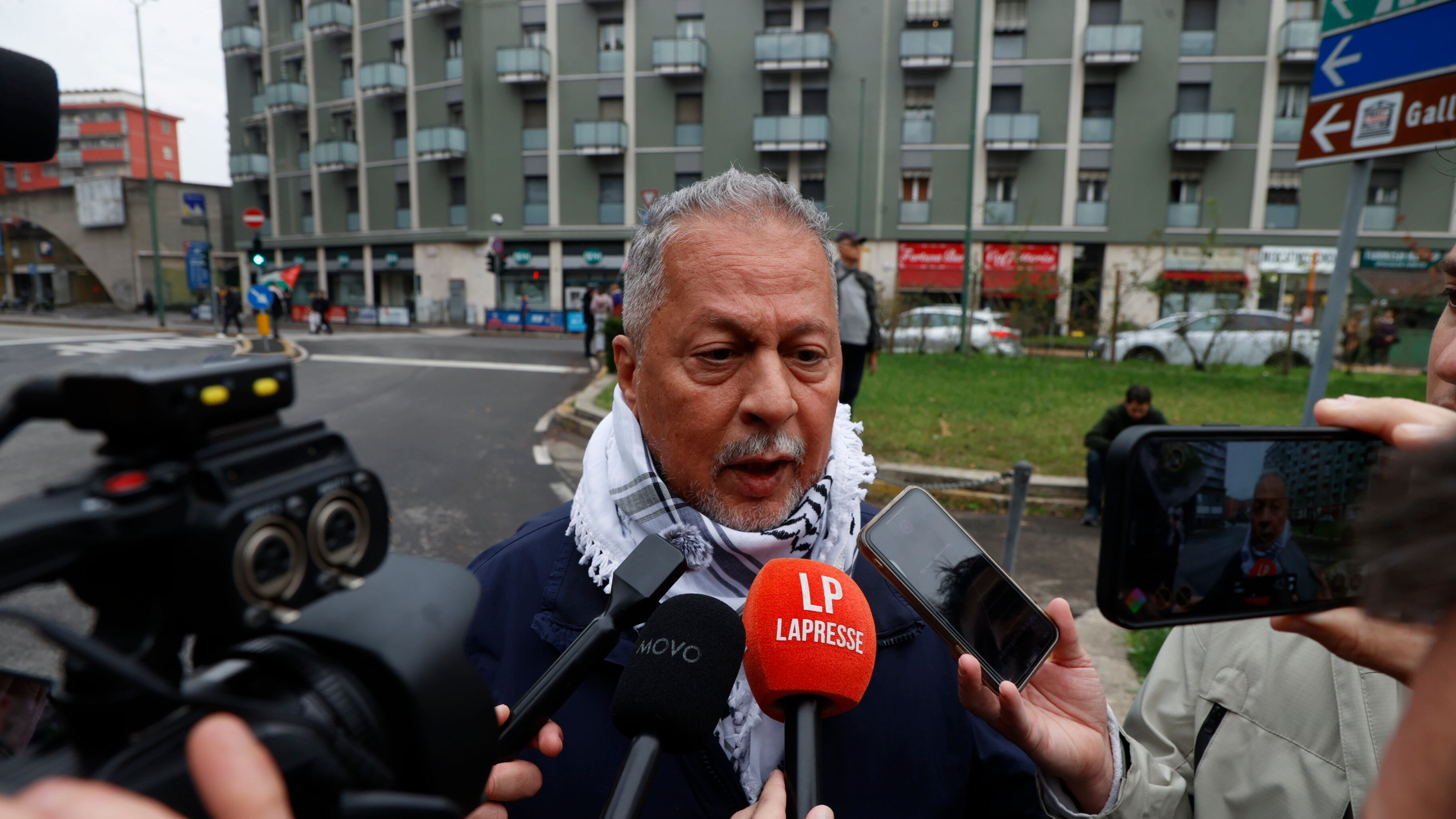 I piani segreti di Hannoun: il viaggio dai capi di Hamas