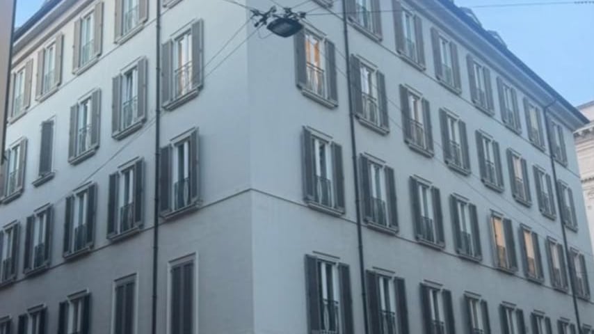 Immobile via Amedei Milano