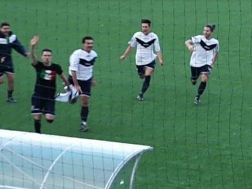 Lo sfregio a Marzabotto: saluto romano nel paese della strage